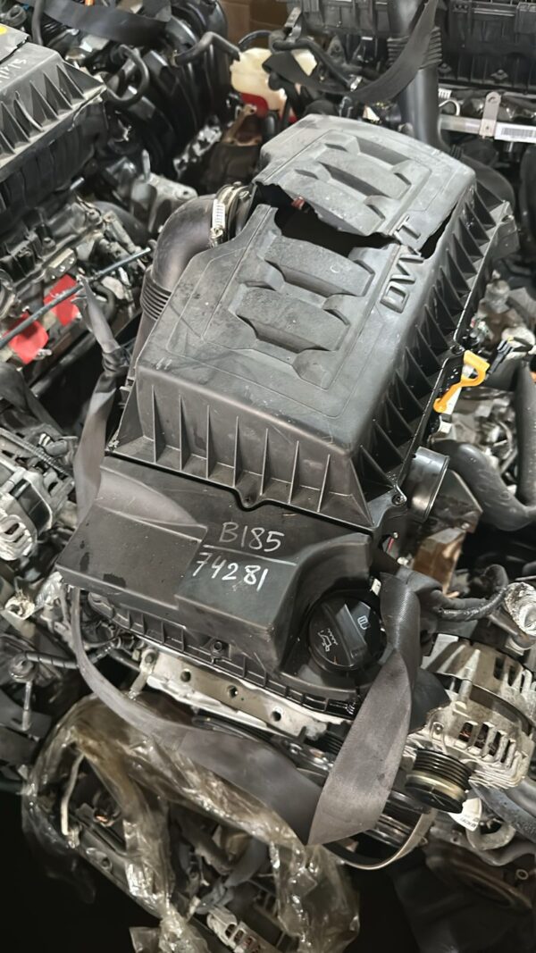 Mg engine 1.5 cvt